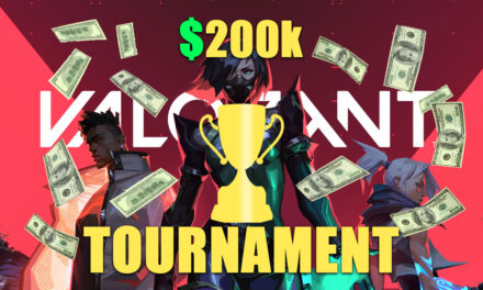 Valorant reveal 200k tournament: what it tells us about the future of the game