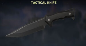 Valorant Tactical knife - ValorantStrike