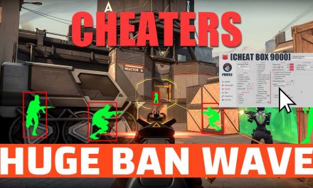 Valorant cheaters: How good is Valorant anti cheat?