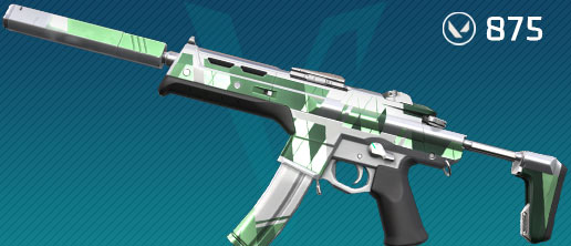 valorant juge skins - spectre