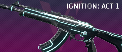 valorant operator skin: convex