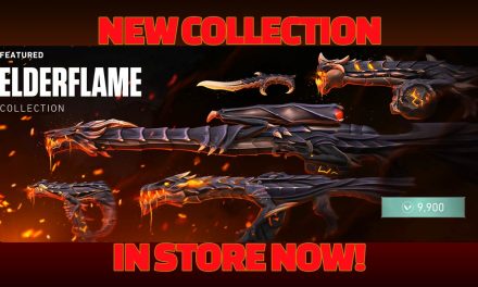 NEW VALORANT ELDERFLAME COLLECTION – FULL BUNDLE