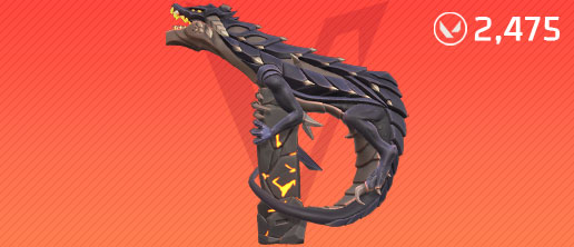 valorant frenzy skins - elderflame