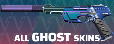 Valorant skins - ghost