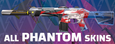 Valorant skins - phantom