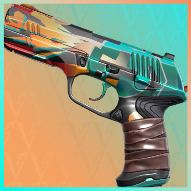 valorant skins - pistolinha classic