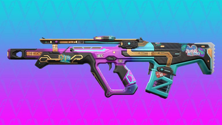 Glitchpop Bulldog Skin - HD images, Full set and prices