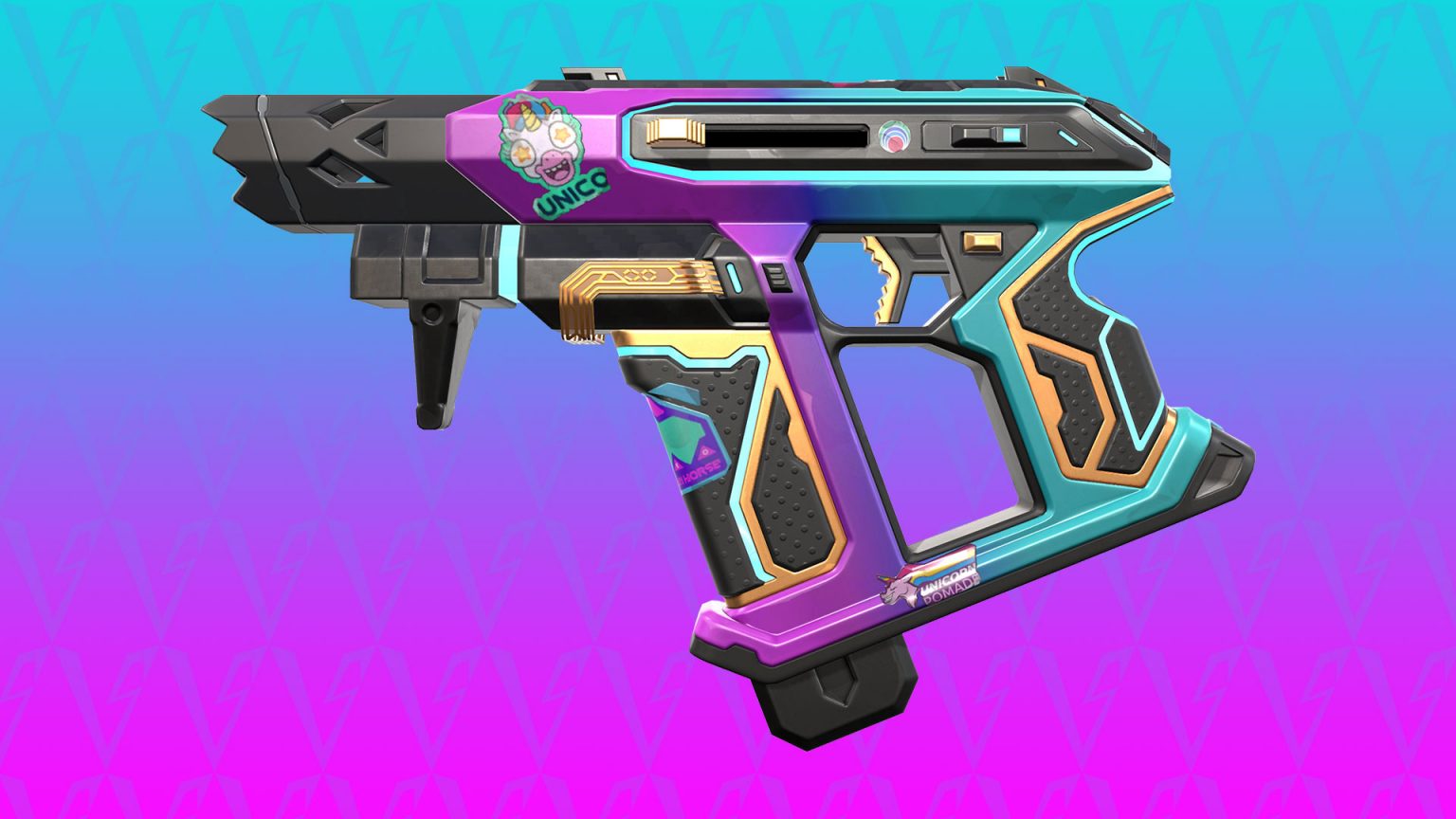 Glitchpop Frenzy Skin - HD images, Full set and prices