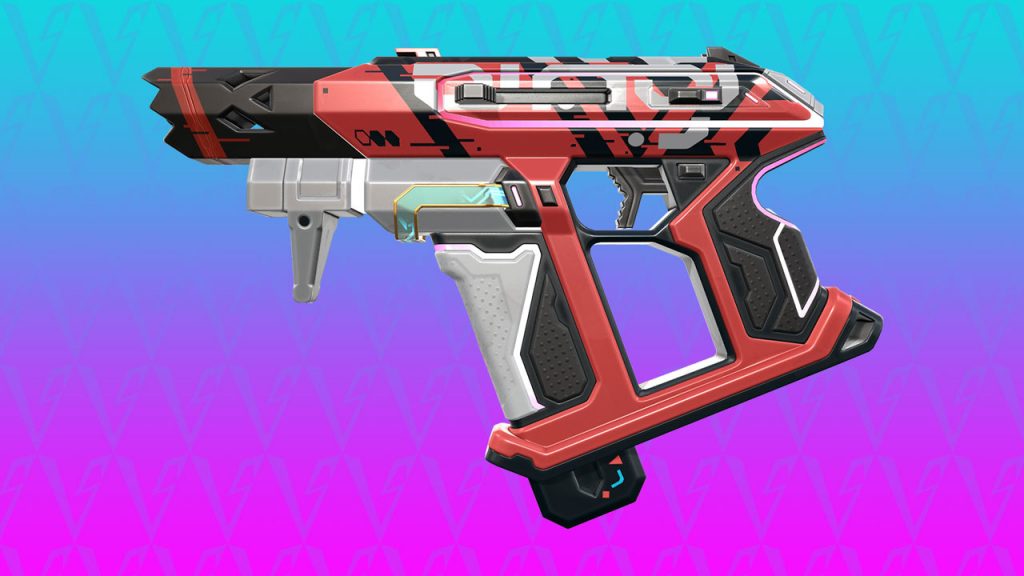 Glitchpop Frenzy Skin - HD images, Full set and prices