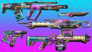 Valorant Skins | All skins, HD-images, Full Collection