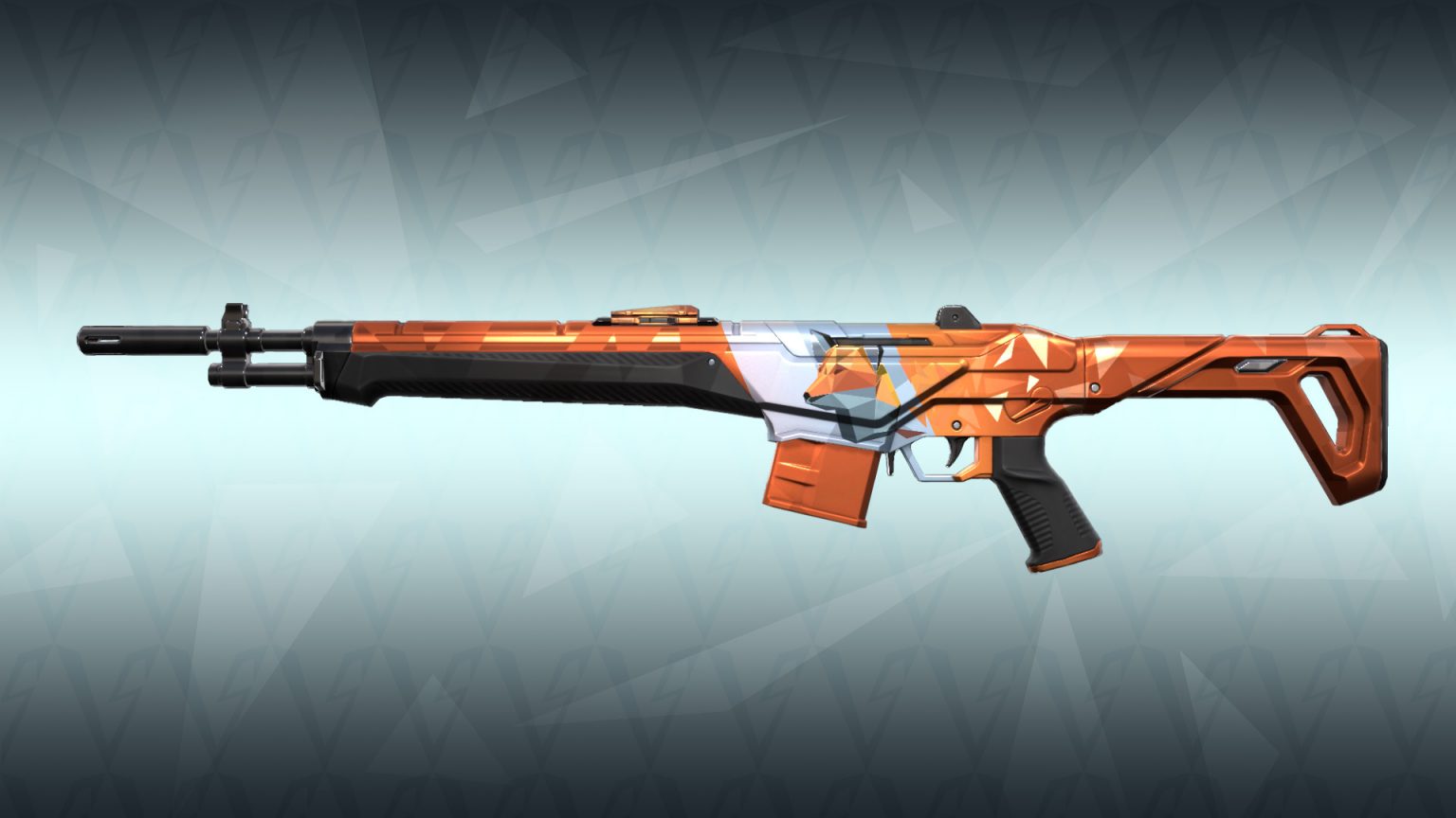 Polyfox Guardian Skin | Full Collection and HD-Images