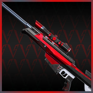 valorant skins red alert operator