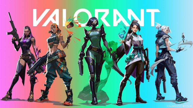 Valorant Wallpapers | 4k and HD for Desktop and Mobile