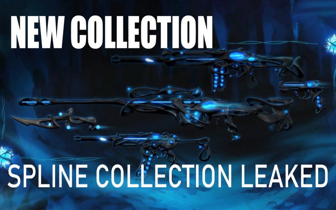 New Skins Leaked: Spline Collection preview
