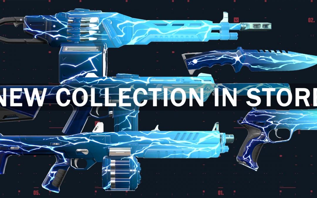 New Smite Collection released – 3,500 VP!