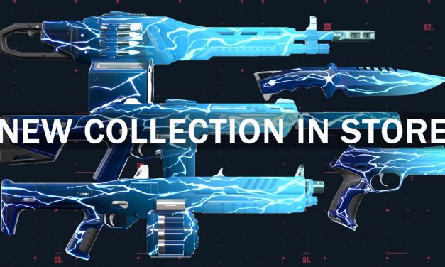 New Smite Collection released – 3,500 VP!