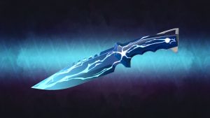 Smite knife skin | Full set, HD-images and Prices