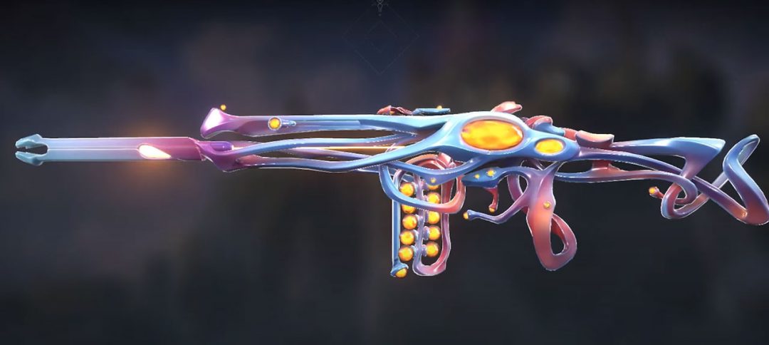 New Skins Leaked: Spline Collection preview - ValorantStrike