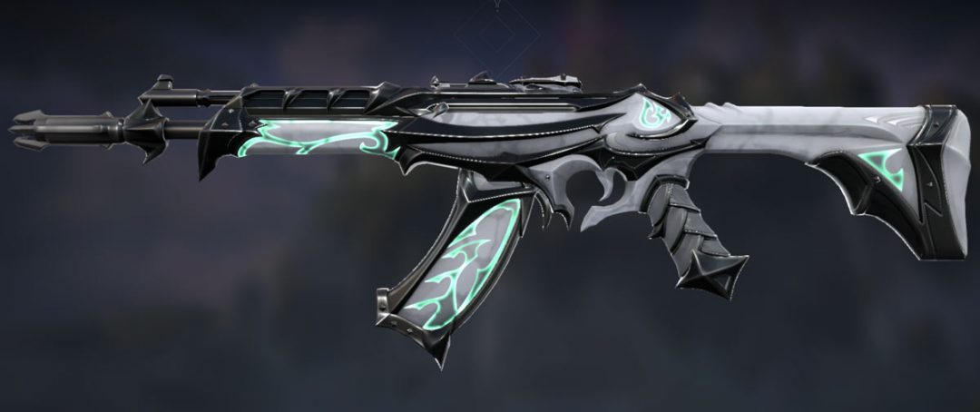 New Valorant Reaver + Wasteland skins leaked | Valorantstrike.com