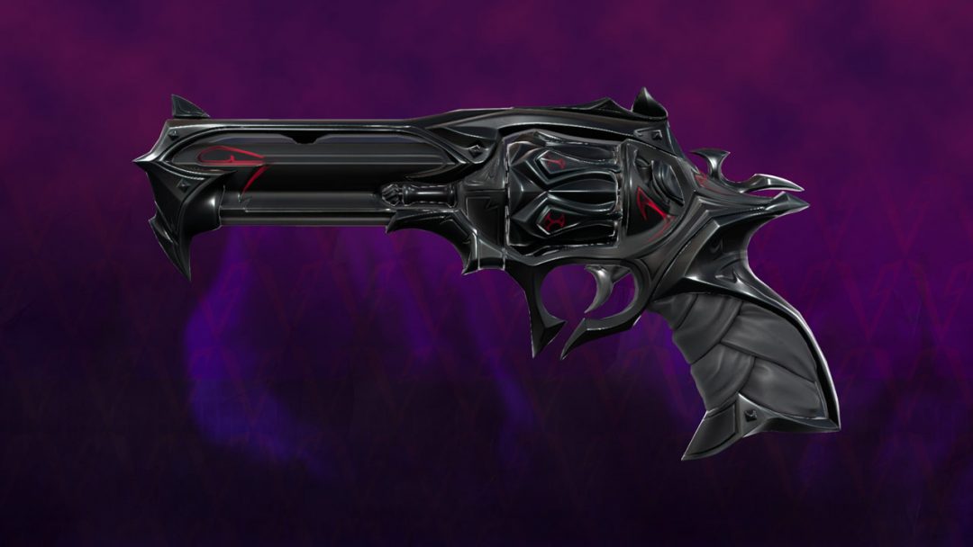 New Reaver Sheriff - ValorantStrike