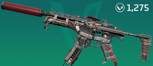 valorant operator skin: prism