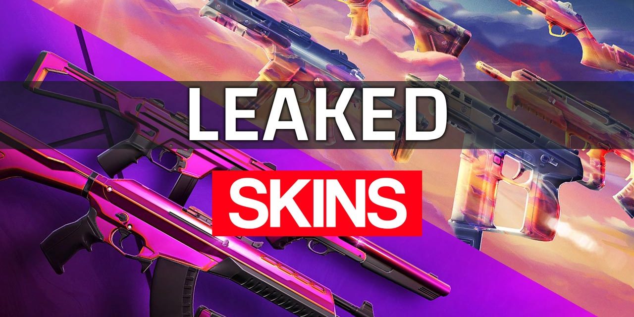 New skin Leaks: Valorant Horizon and Prism II Skins