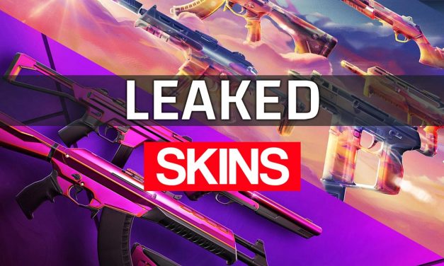 New skin Leaks: Valorant Horizon and Prism II Skins