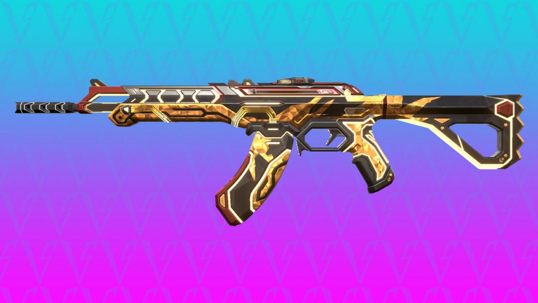 Glitchpop Vandal Skin - ValorantStrike