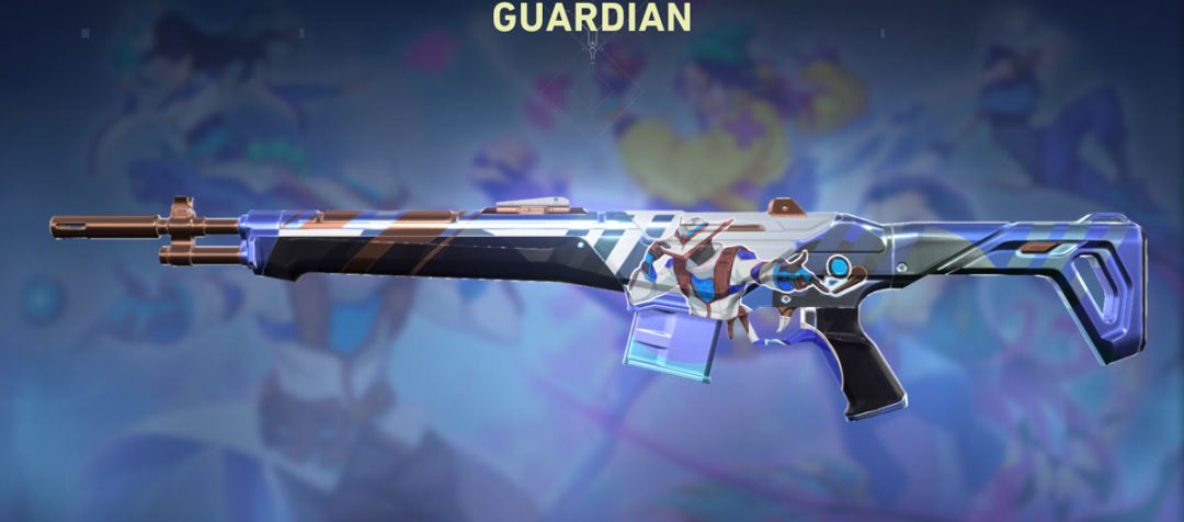 New skins leaked: Valorant Go! (anime) and Celestial skins - ValorantStrike