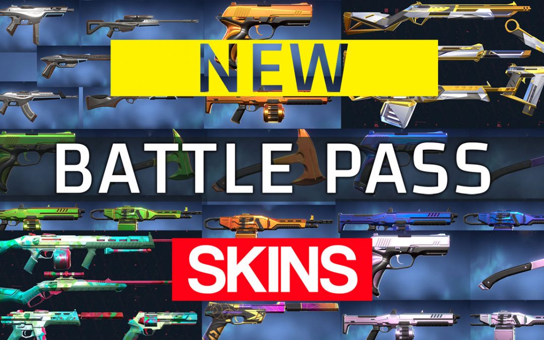 Battle Pass Act 2 Skins