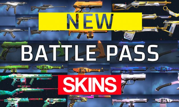 Battle Pass Act 2 Skins