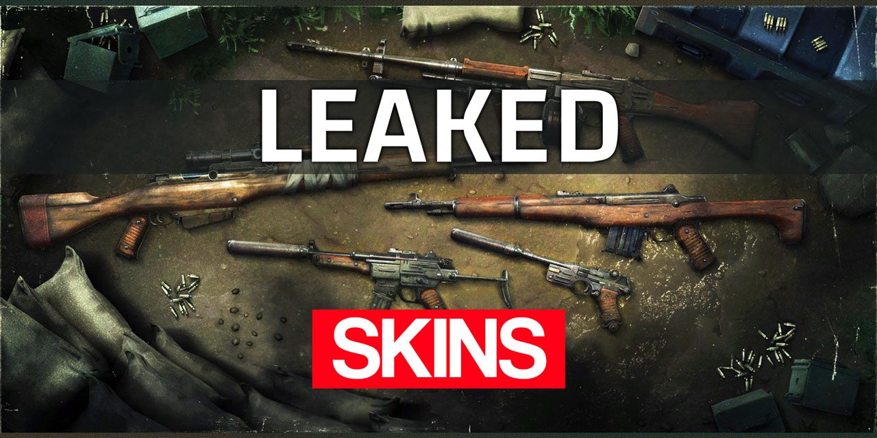 New Valorant Infantry Skins Leaked