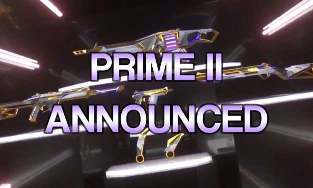 Valorant Prime II Skins Announced