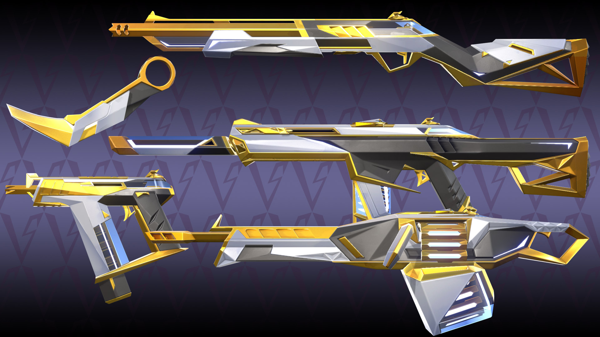 Valorant Prime 2.0 skins: Visuals and pricing