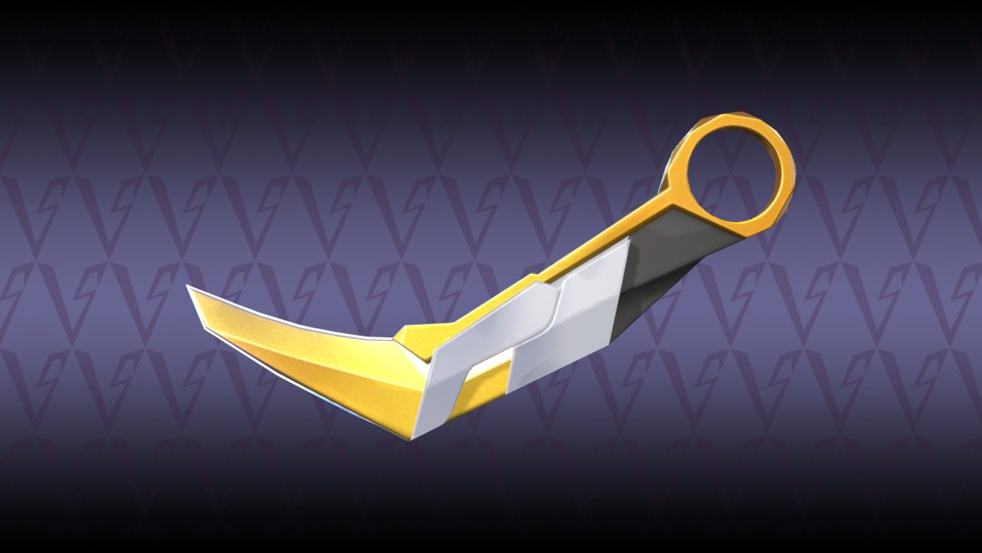 Prime 2.0 knife Skin - ValorantStrike