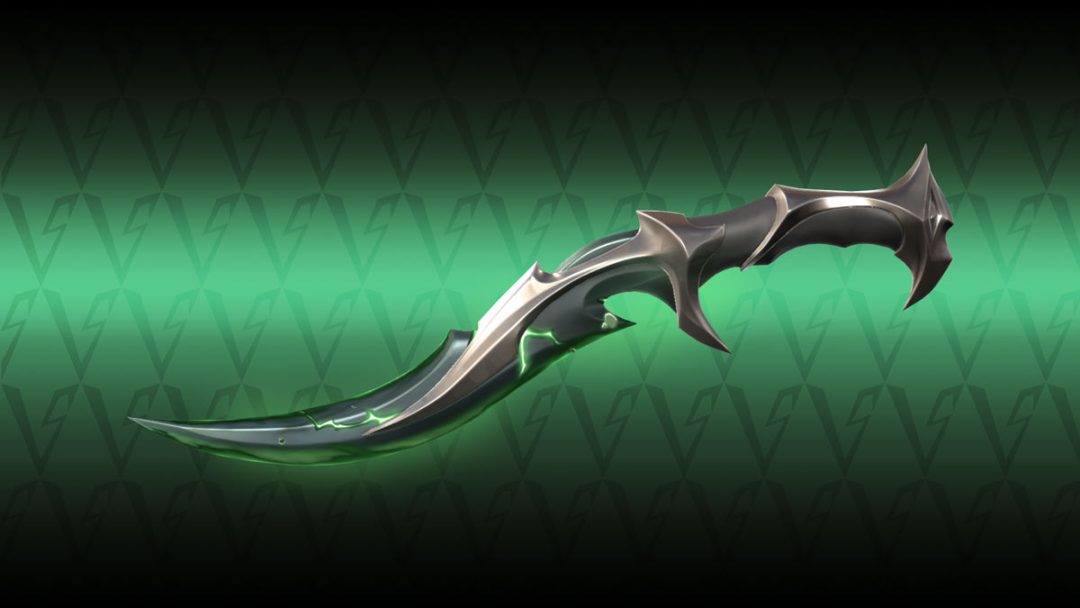 Forsaken Knife Valorant