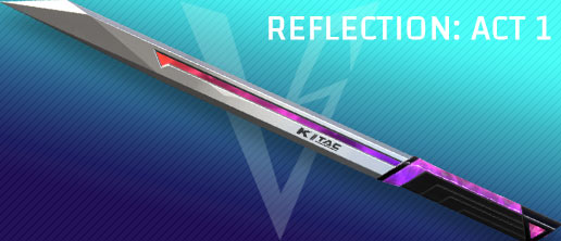 k-tac melee reflection