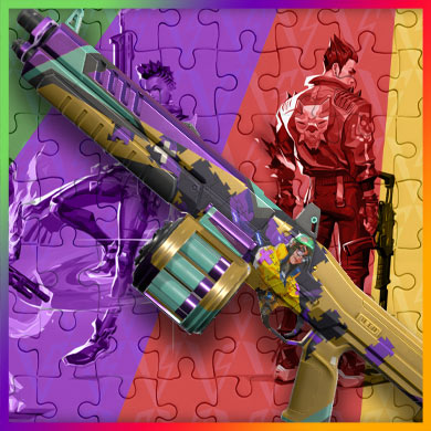 jigsaw judge skin