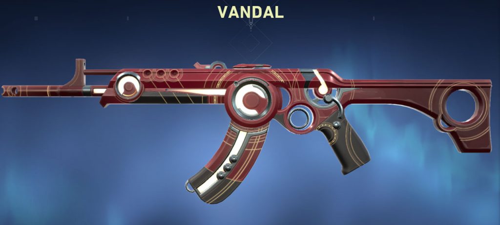 New Valorant Origin skin - ValorantStrike