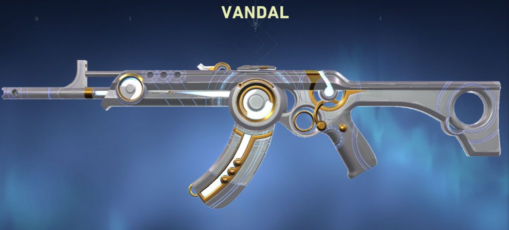 New Valorant Origin skin - ValorantStrike