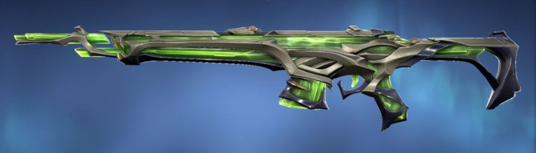 New Valorant Ruination SKins! - ValorantStrike