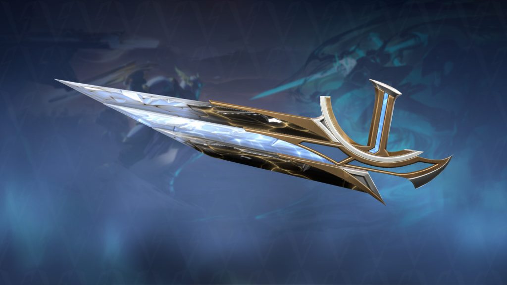 Sentinels of Light Knife ValorantStrike