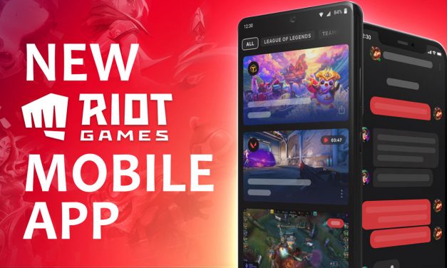 New Riot Mobile App