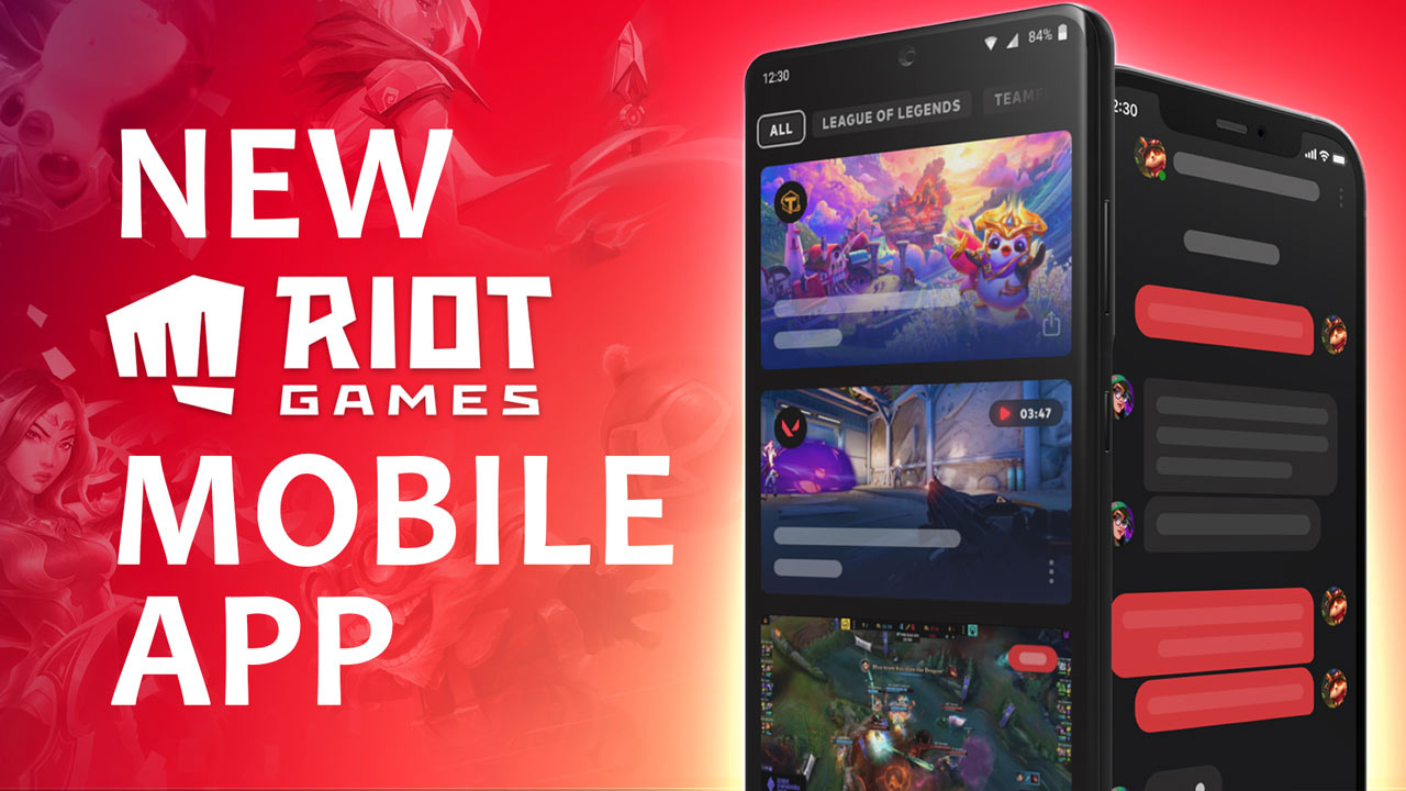 Riot Mobile - Apps on Google Play