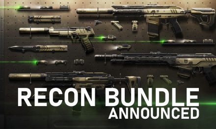 NEW VALORANT Recon SKINS