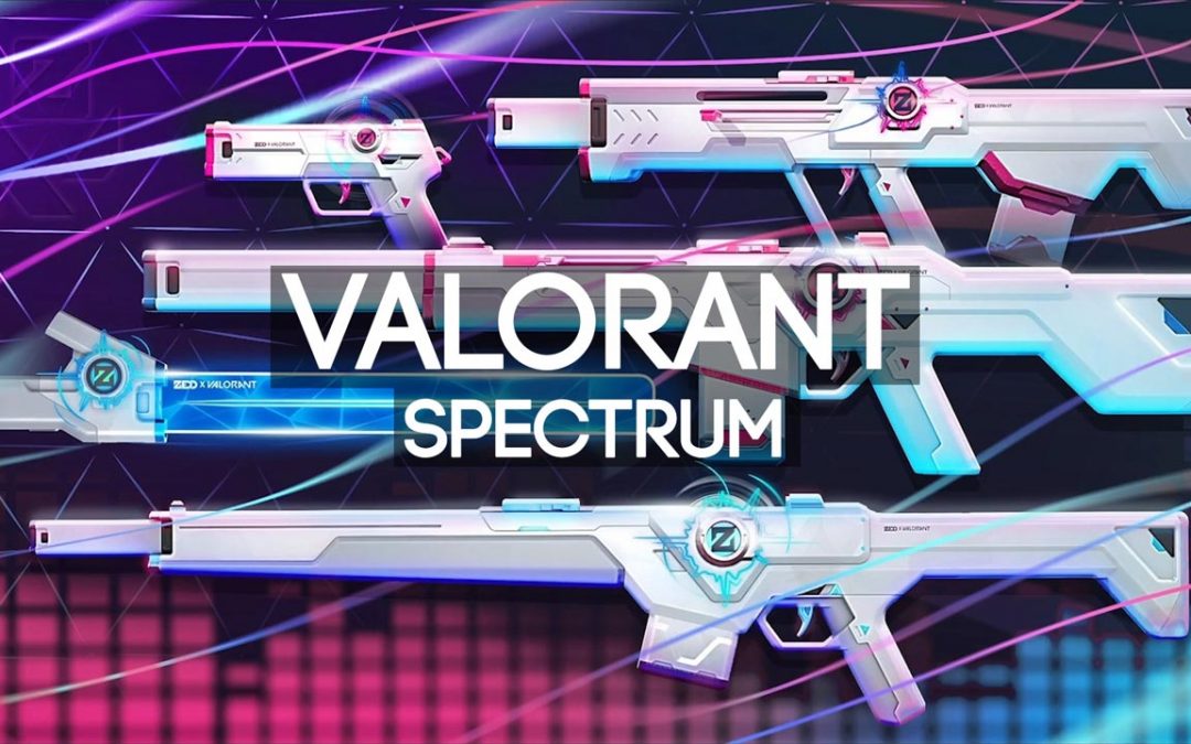 New Valorant Spectrum Skins Valorantstrike - vrogue.co