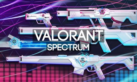 New Valorant Spectrum Skins