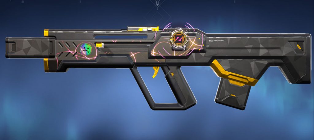 New Valorant Spectrum Skins - Valorantstrike