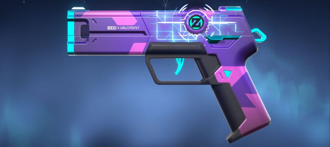 New Valorant Spectrum Skins - ValorantStrike