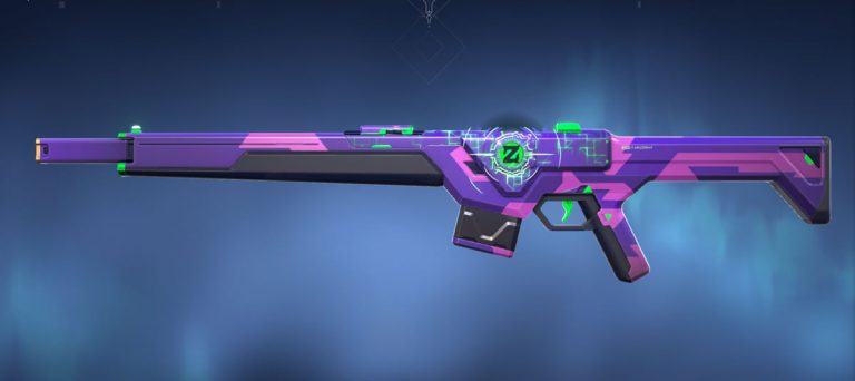 New Valorant Spectrum Skins - ValorantStrike